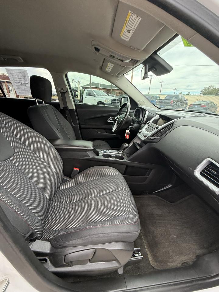 Chevrolet Equinox LT AWD 2017