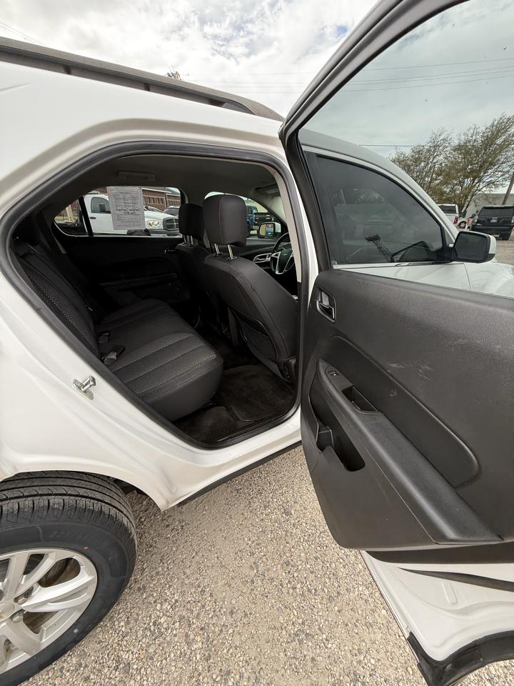 Chevrolet Equinox LT AWD 2017