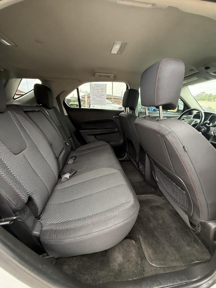 Chevrolet Equinox LT AWD 2017