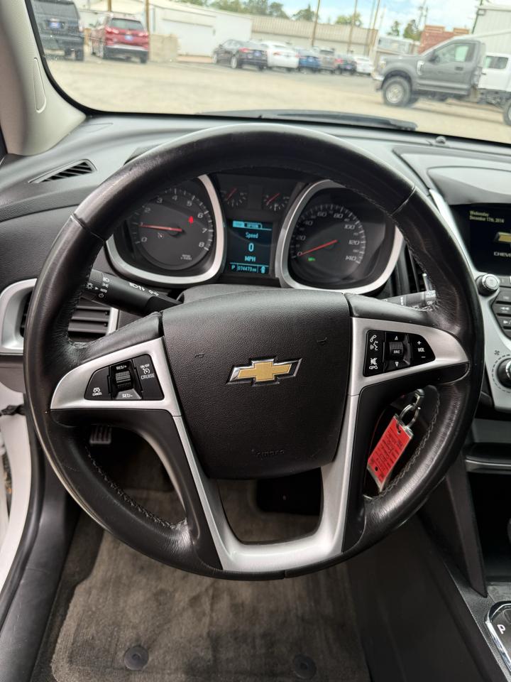 Chevrolet Equinox LT AWD 2017