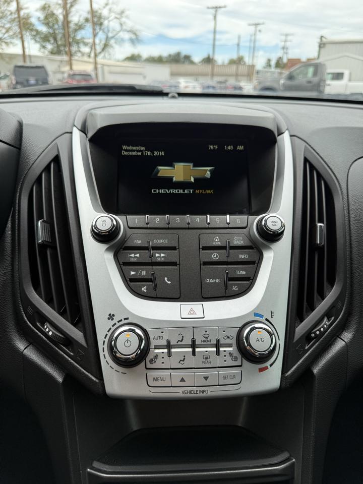 Chevrolet Equinox LT AWD 2017