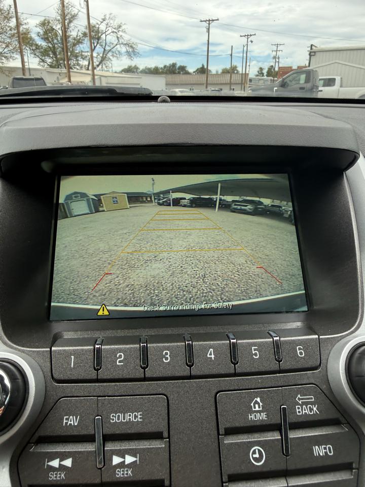 Chevrolet Equinox LT AWD 2017