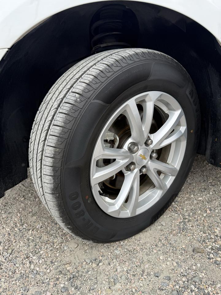 Chevrolet Equinox LT AWD 2017