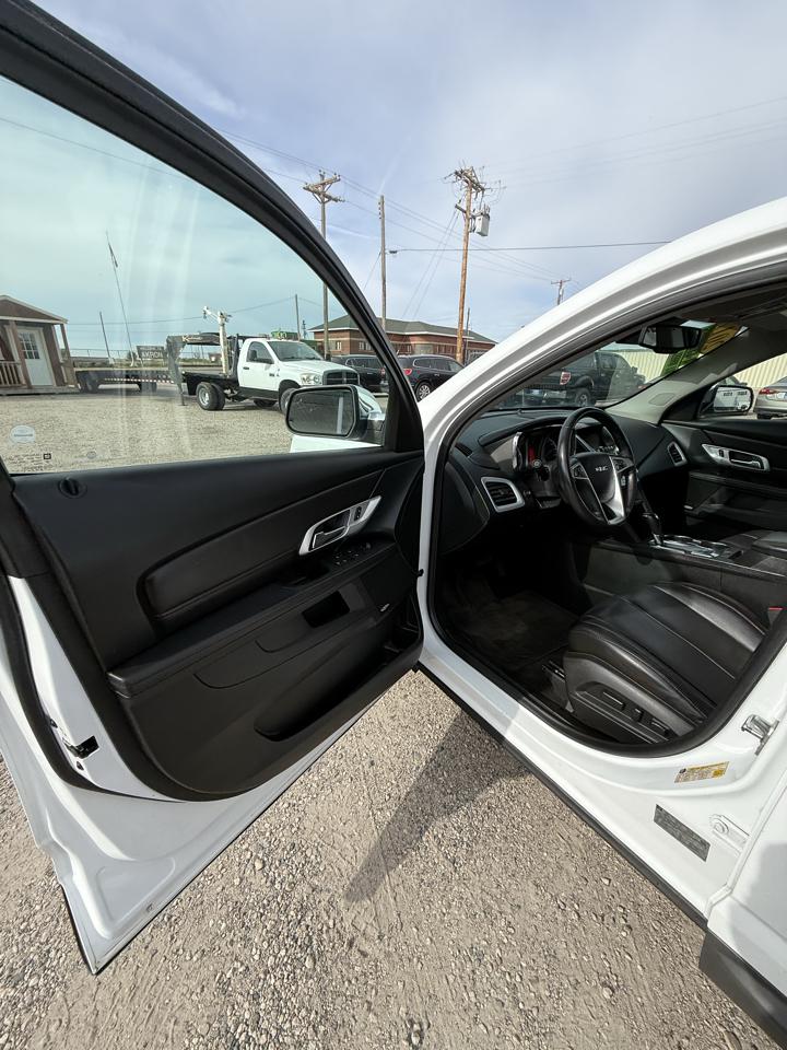 GMC Terrain AWD 4dr SLT 2017