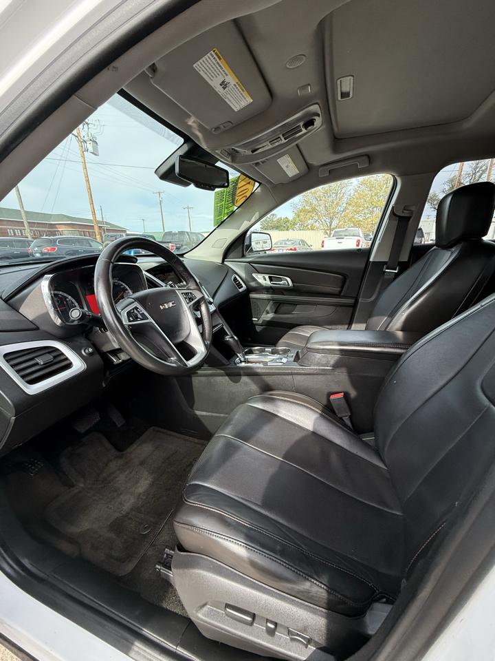 GMC Terrain AWD 4dr SLT 2017