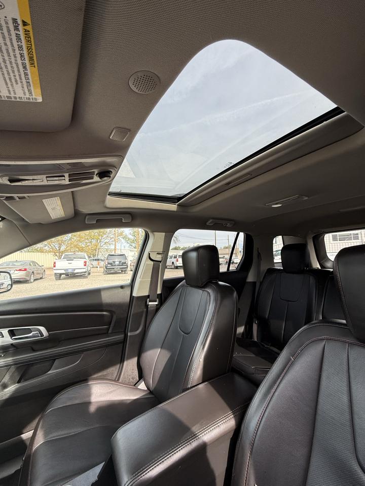 GMC Terrain AWD 4dr SLT 2017