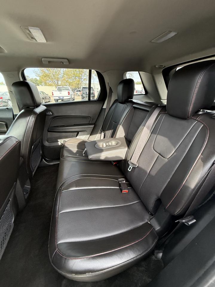 GMC Terrain AWD 4dr SLT 2017