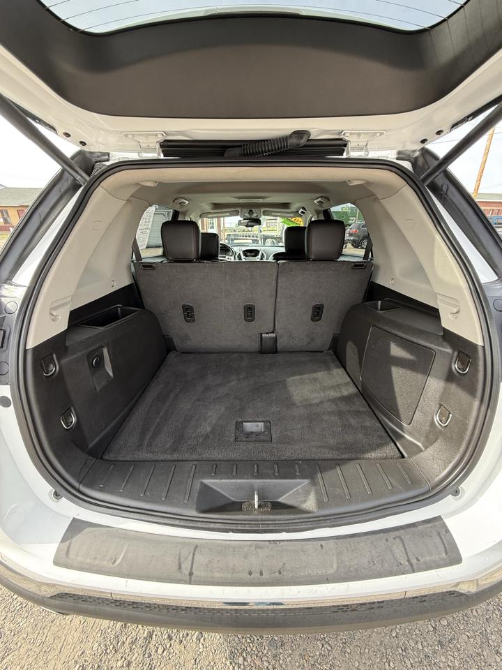 GMC Terrain AWD 4dr SLT 2017