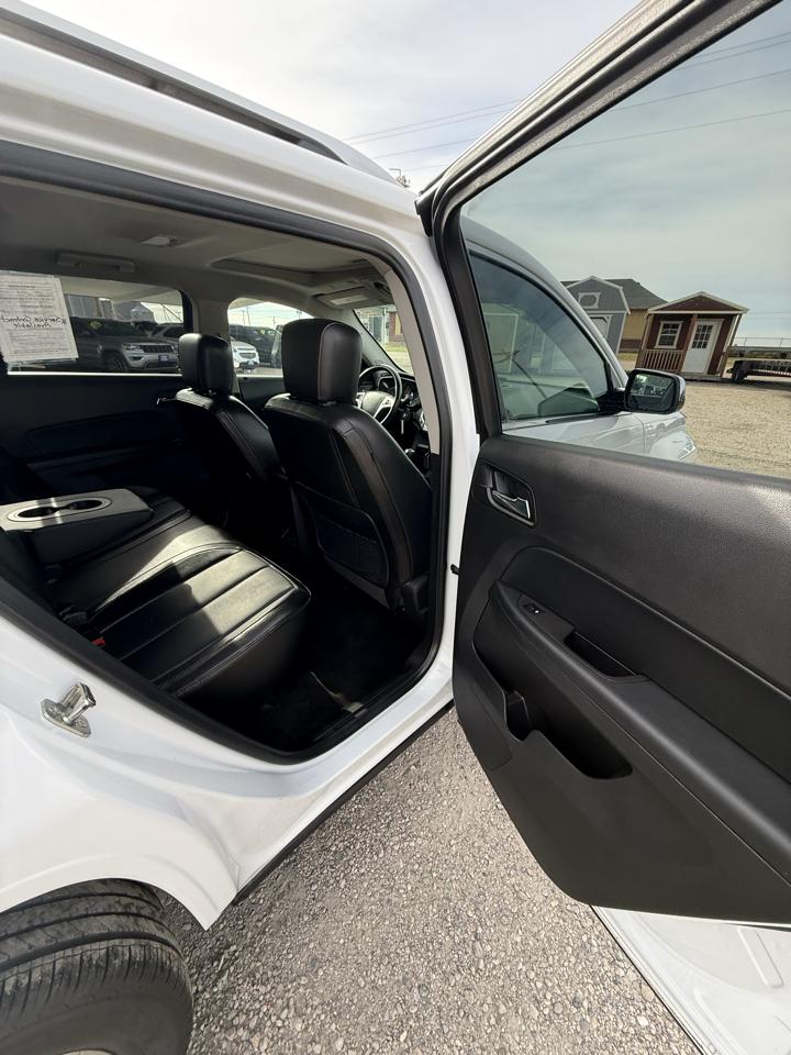 GMC Terrain AWD 4dr SLT 2017