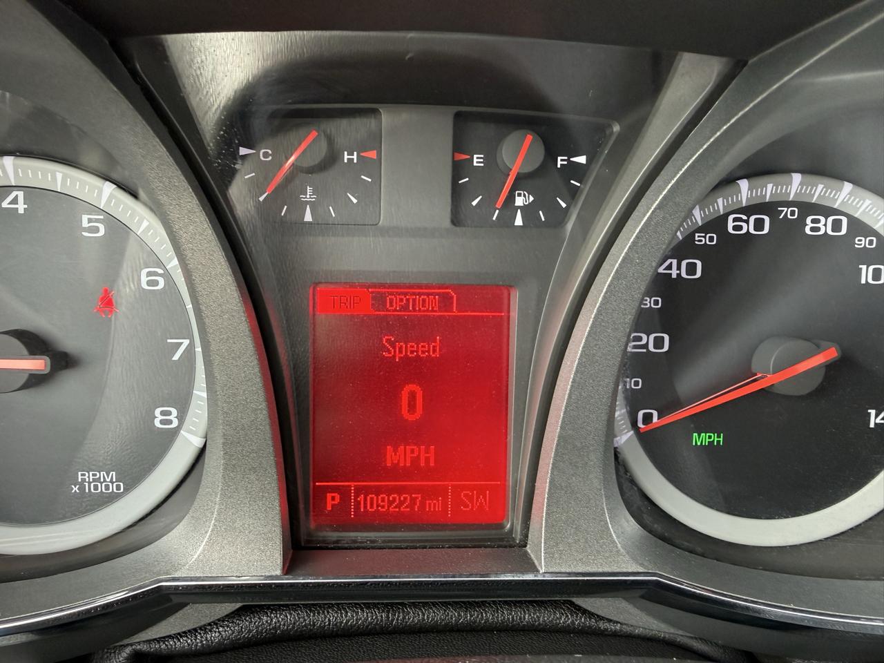 GMC Terrain AWD 4dr SLT 2017