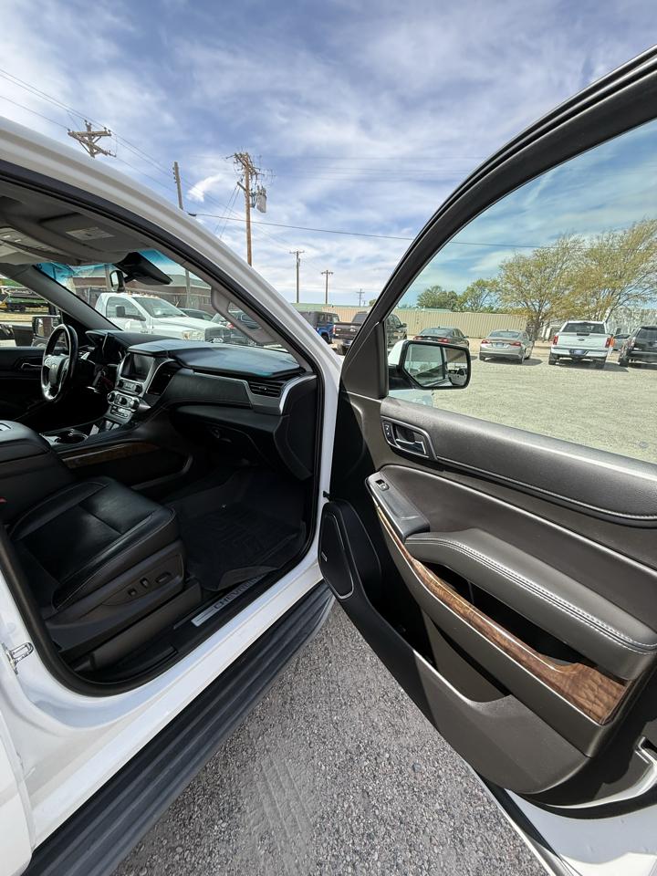 Chevrolet Suburban 4WD 4dr 1500 LT 2018
