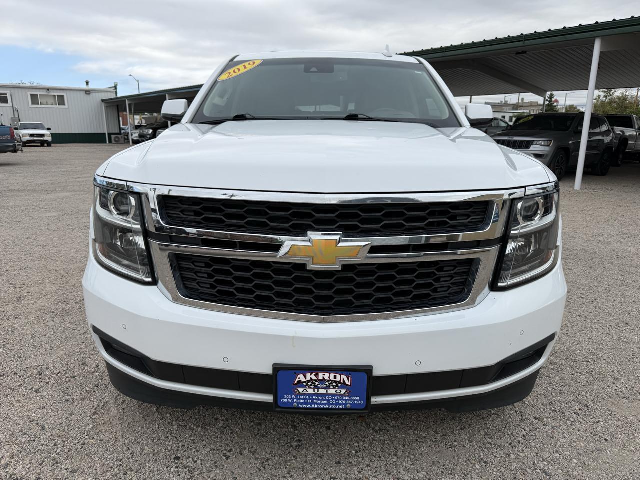 Chevrolet Tahoe LT 2WD 2019