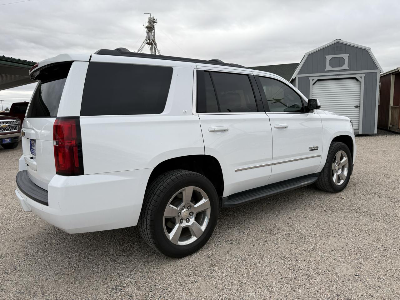 Chevrolet Tahoe LT 2WD 2019