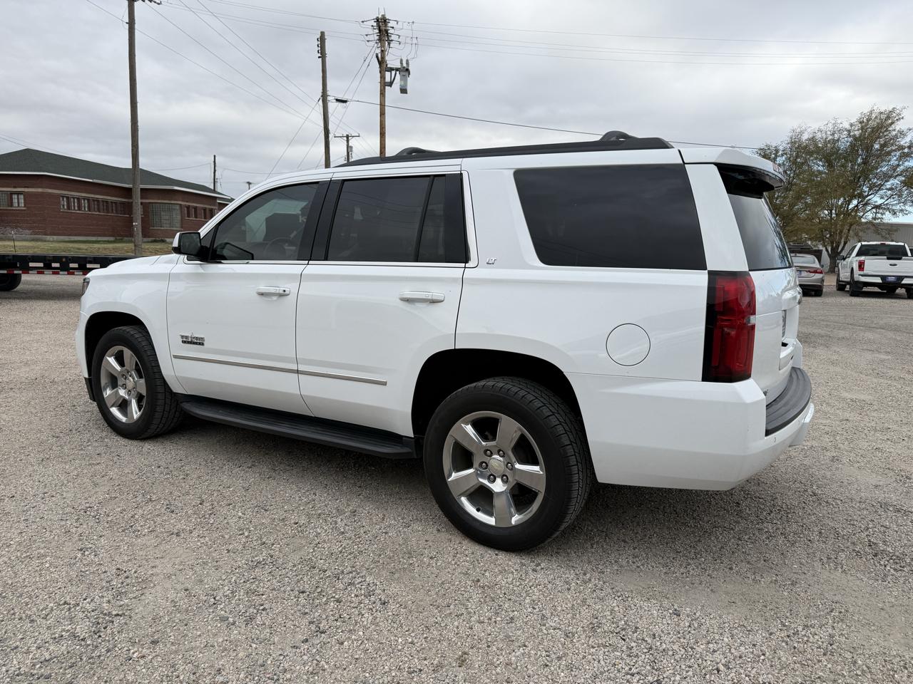Chevrolet Tahoe LT 2WD 2019