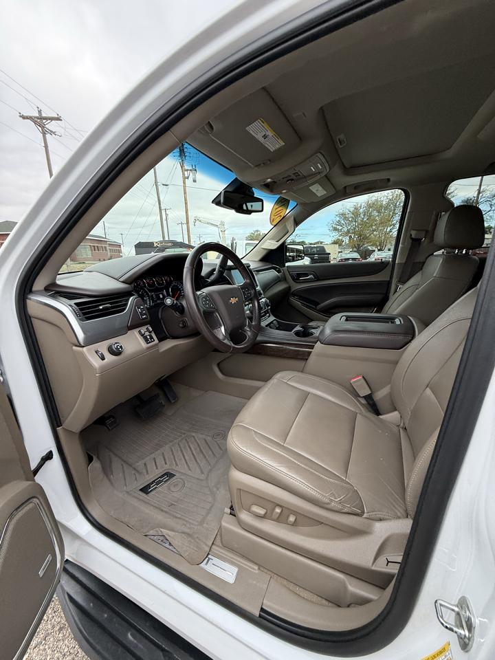 Chevrolet Tahoe LT 2WD 2019