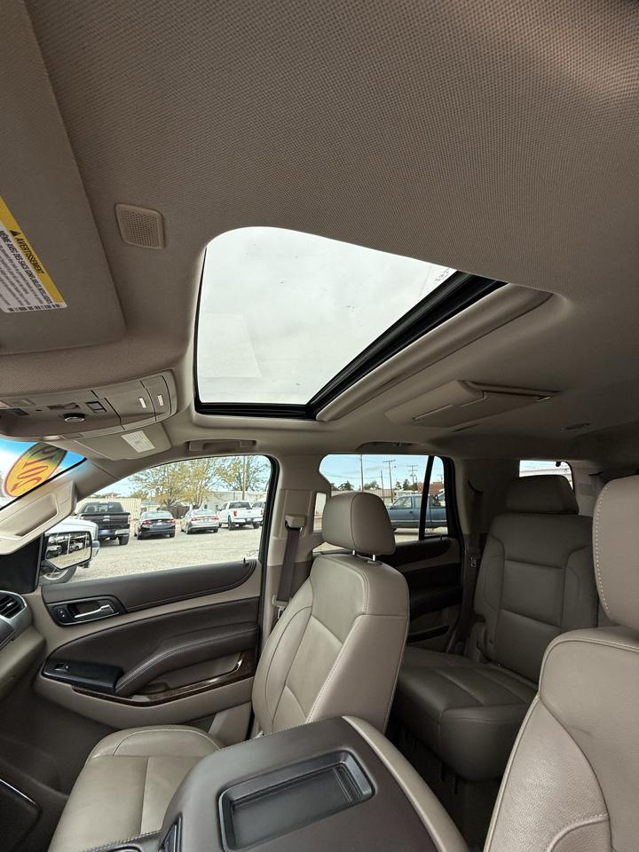 Chevrolet Tahoe LT 2WD 2019