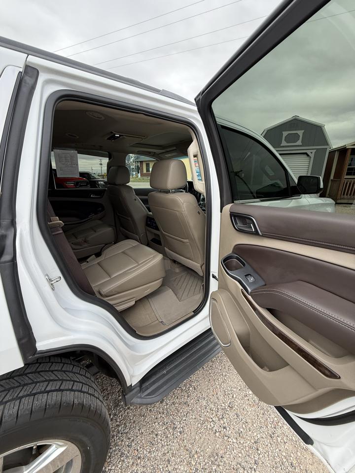 Chevrolet Tahoe LT 2WD 2019
