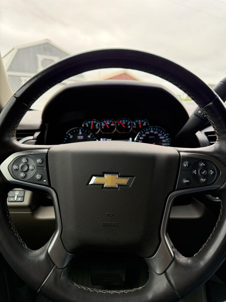 Chevrolet Tahoe LT 2WD 2019
