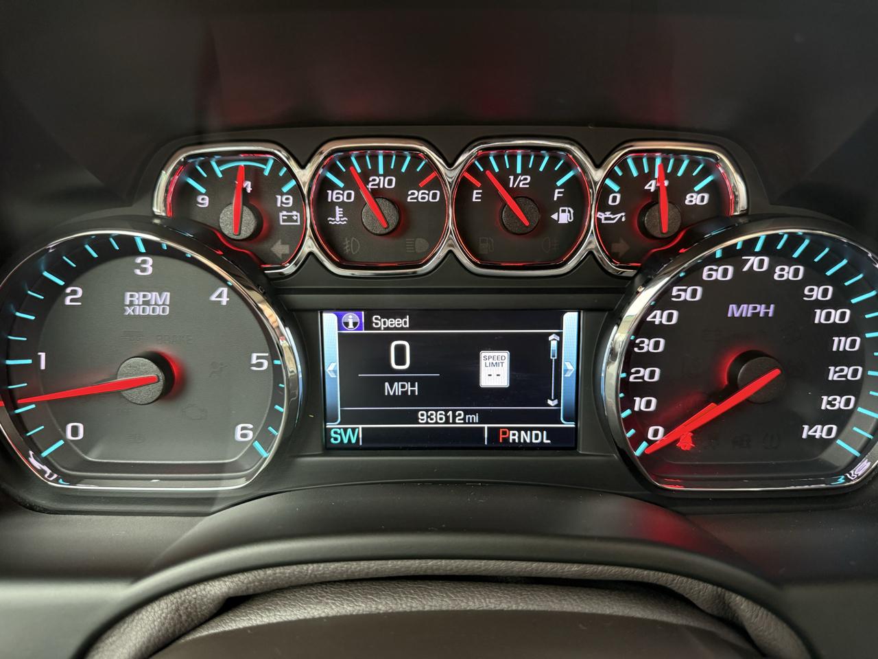 Chevrolet Tahoe LT 2WD 2019