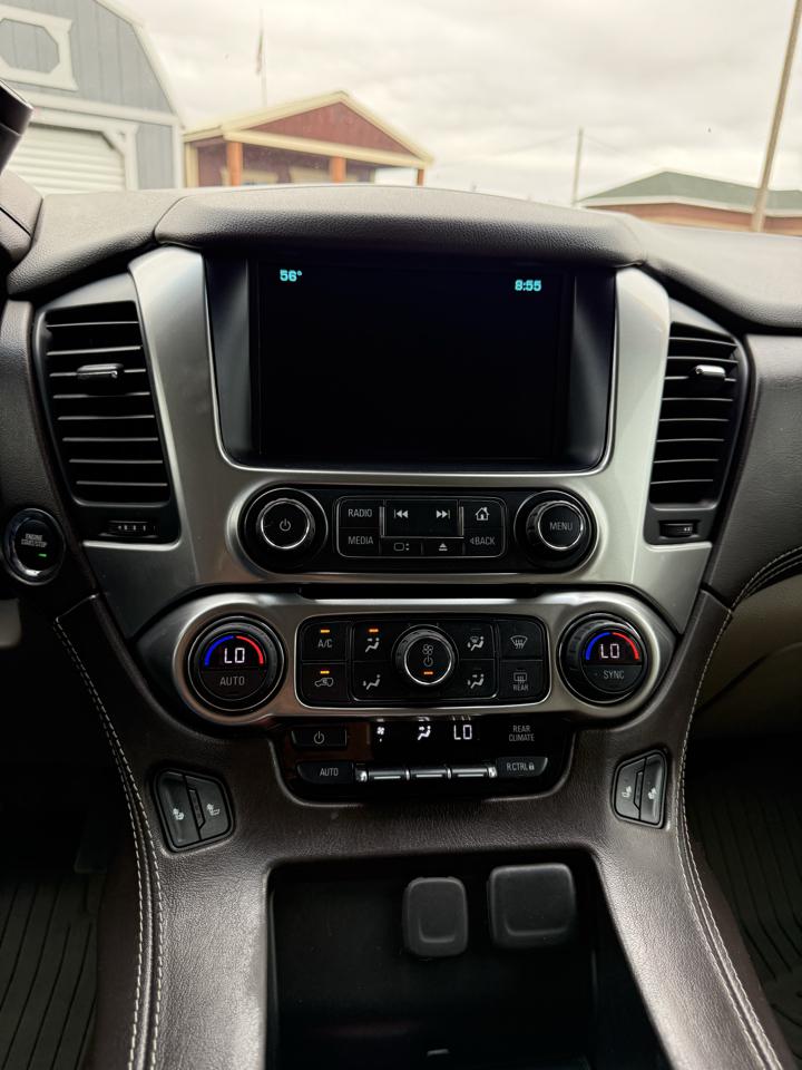 Chevrolet Tahoe LT 2WD 2019