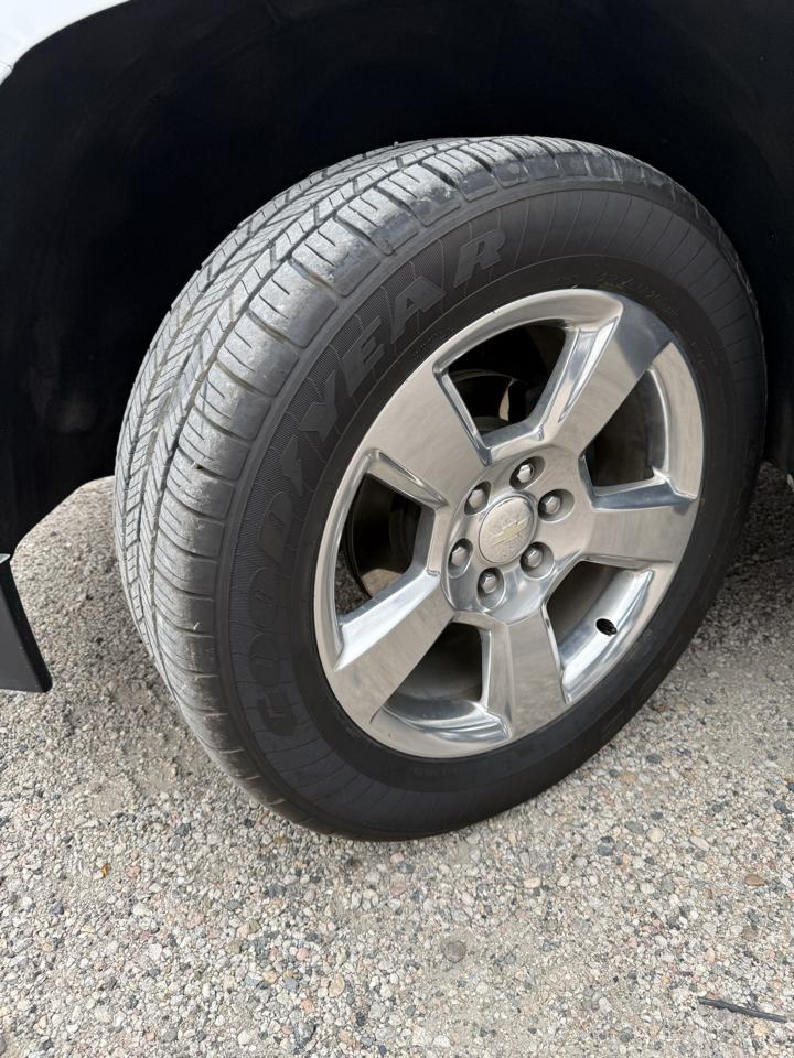 Chevrolet Tahoe LT 2WD 2019