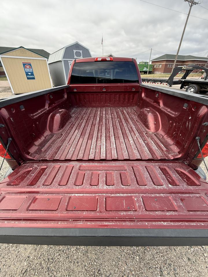 Chevrolet Silverado 1500 LT Crew Cab 4WD 2017