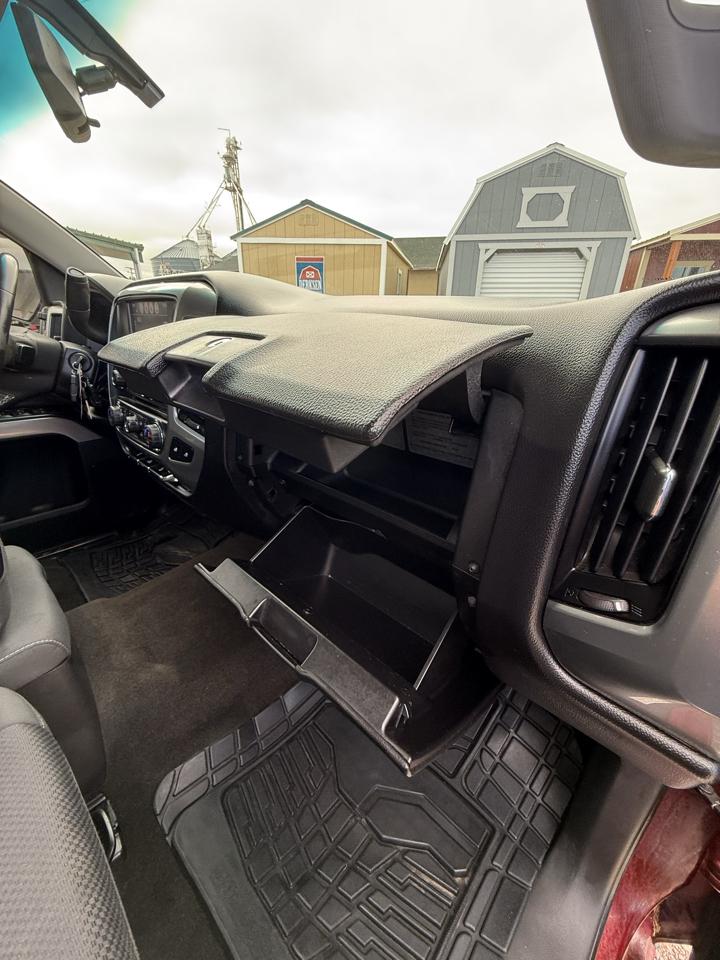 Chevrolet Silverado 1500 LT Crew Cab 4WD 2017