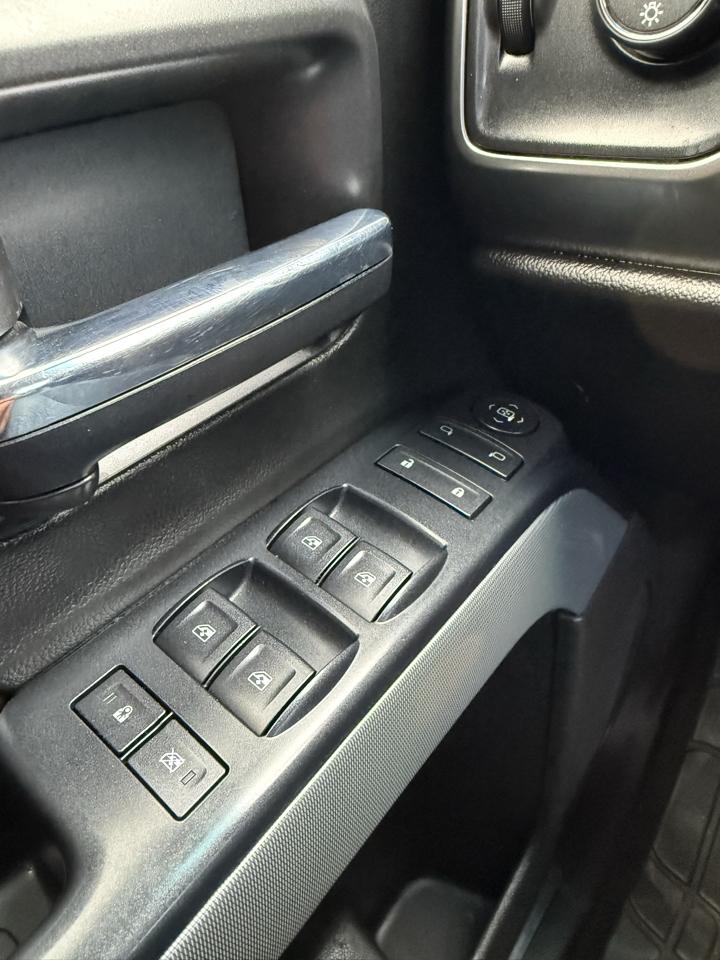 Chevrolet Silverado 1500 LT Crew Cab 4WD 2017