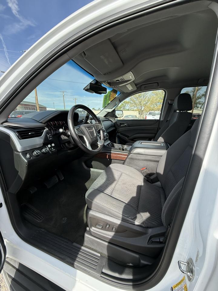 GMC Yukon XL 4WD 4dr SLE 2016