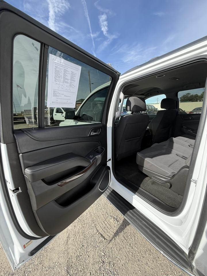 GMC Yukon XL 4WD 4dr SLE 2016
