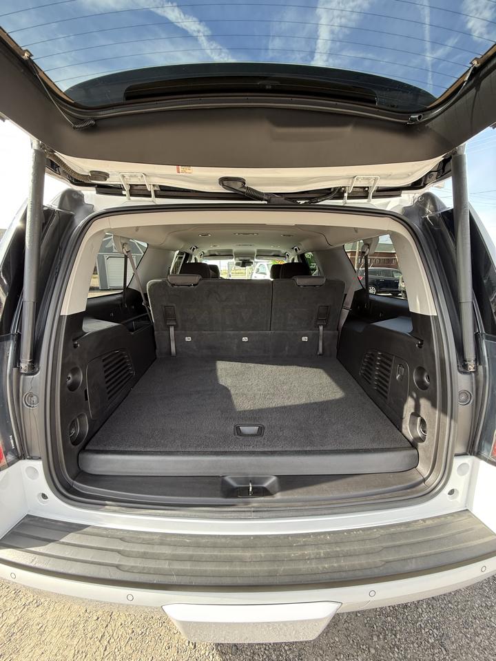GMC Yukon XL 4WD 4dr SLE 2016