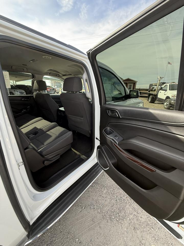 GMC Yukon XL 4WD 4dr SLE 2016