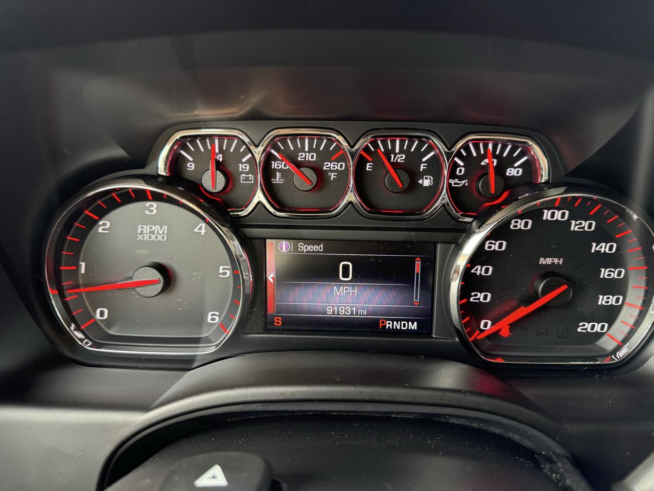 GMC Yukon XL 4WD 4dr SLE 2016