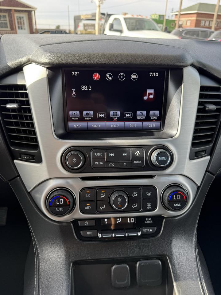 GMC Yukon XL 4WD 4dr SLE 2016