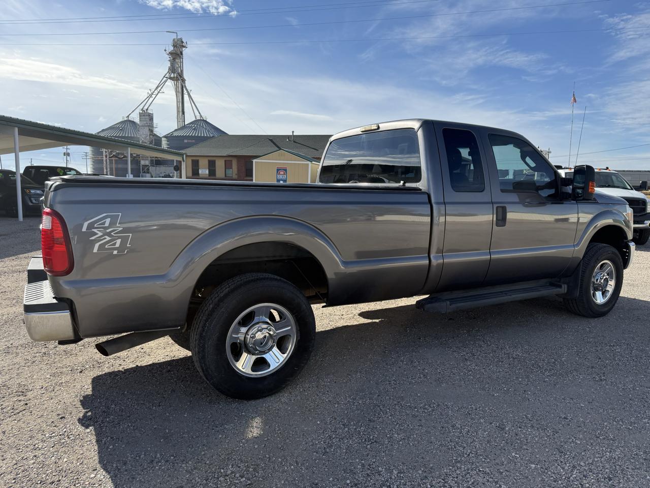 Ford F-250 SD XL SuperCab Long Bed 4WD 2014