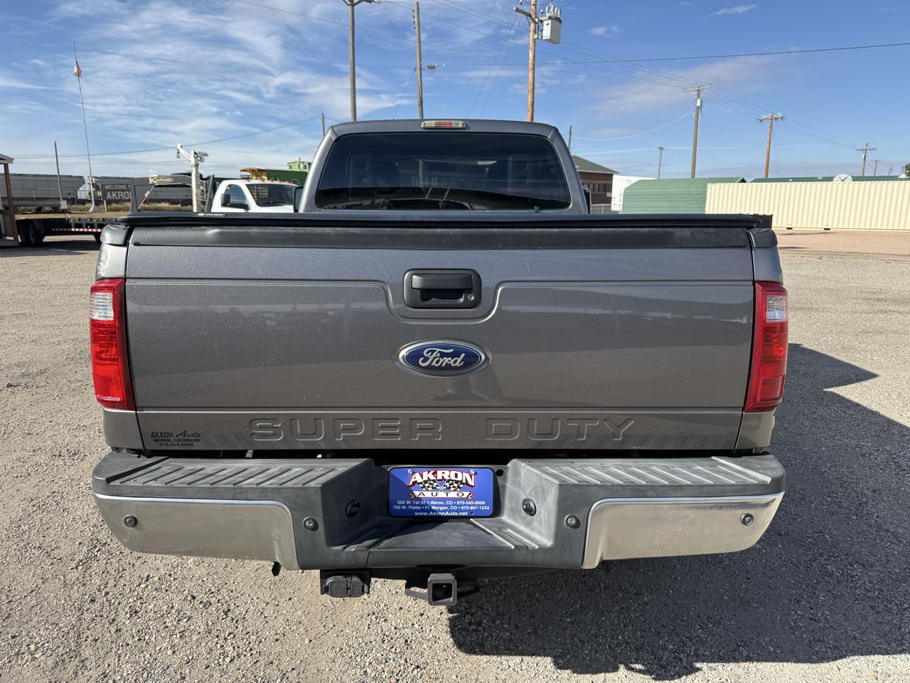 Ford F-250 SD XL SuperCab Long Bed 4WD 2014