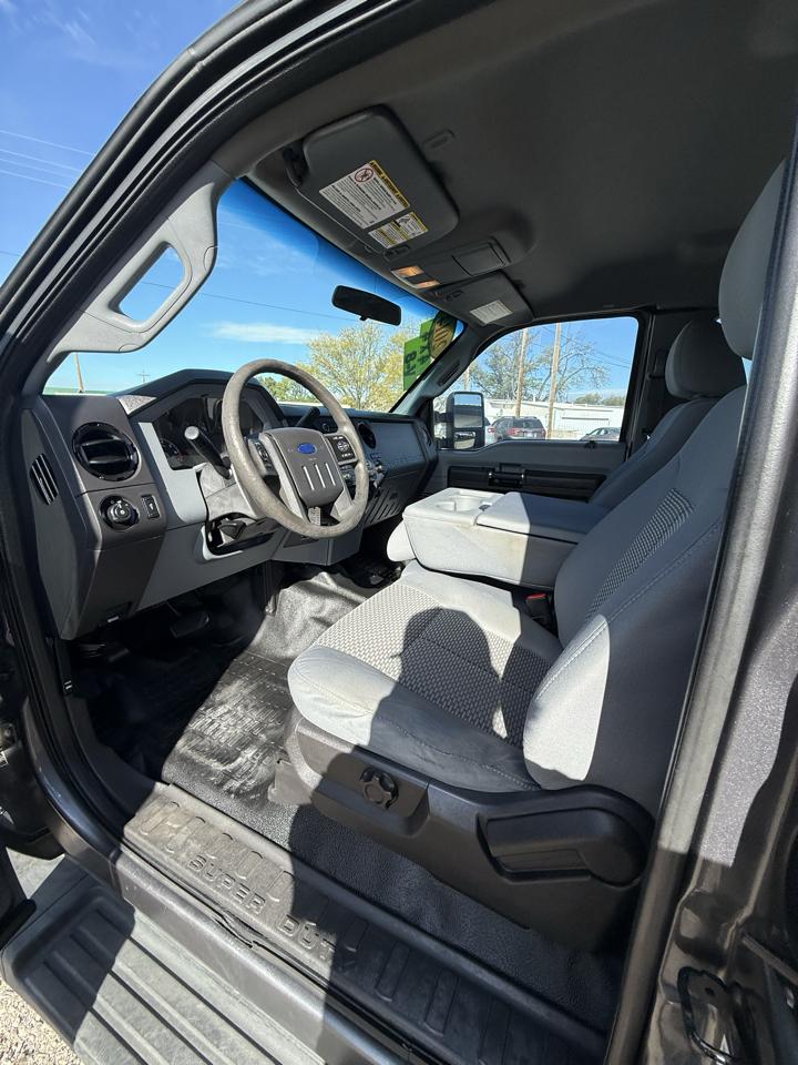 Ford F-250 SD XL SuperCab Long Bed 4WD 2014