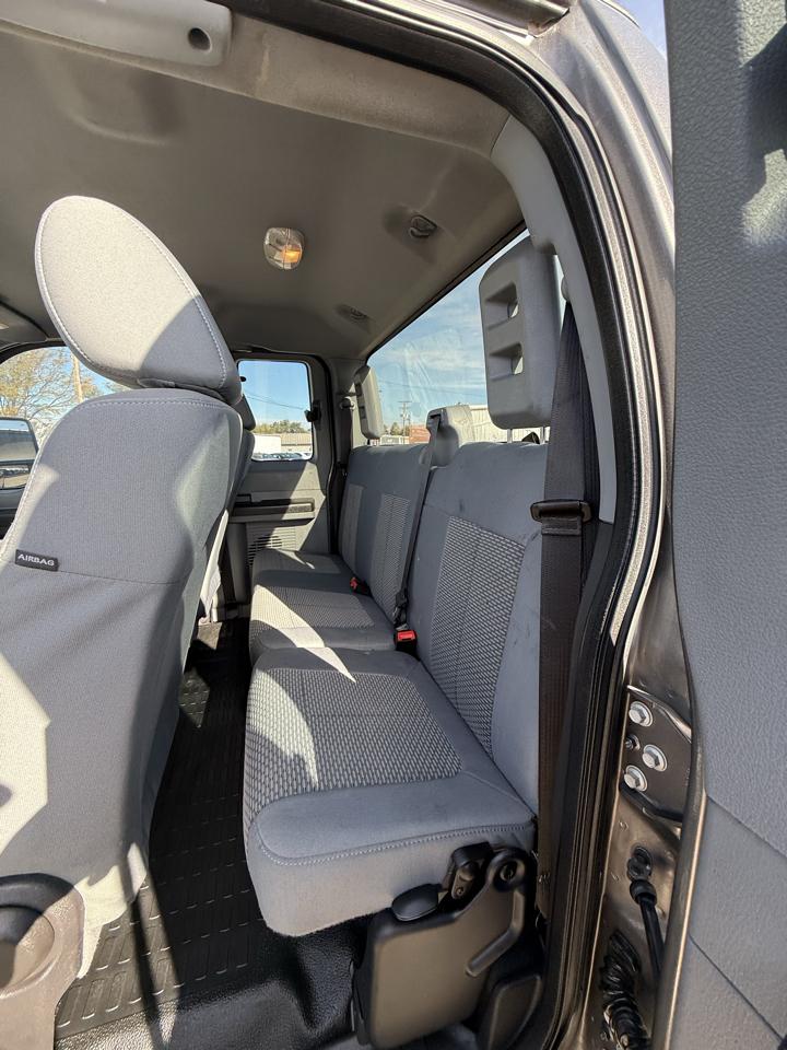 Ford F-250 SD XL SuperCab Long Bed 4WD 2014