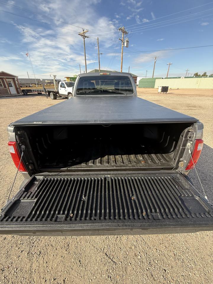 Ford F-250 SD XL SuperCab Long Bed 4WD 2014