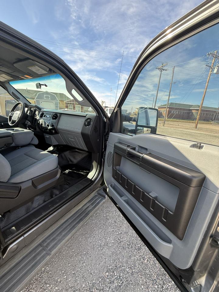 Ford F-250 SD XL SuperCab Long Bed 4WD 2014