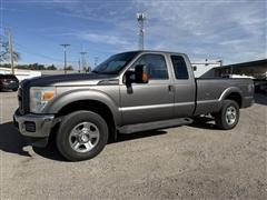 2014 Ford F-250 SD 