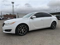 2017 Buick Regal 