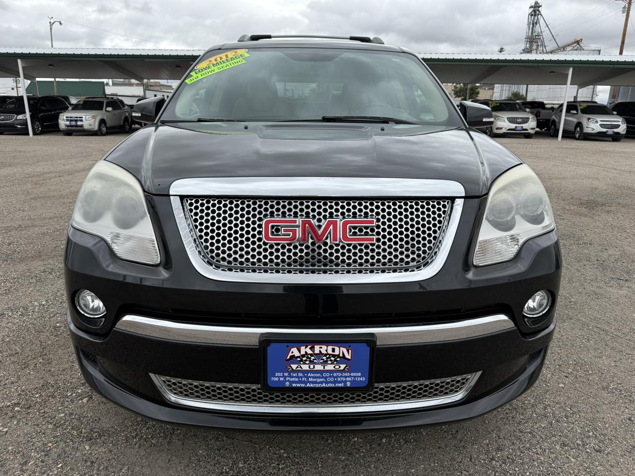 GMC Acadia AWD 4dr Denali 2012