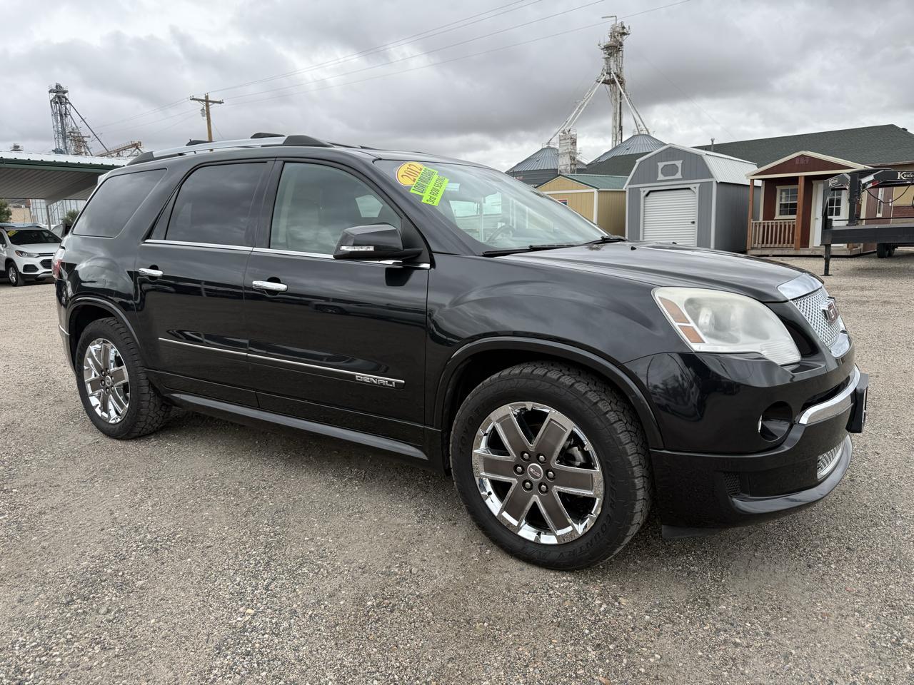 GMC Acadia AWD 4dr Denali 2012