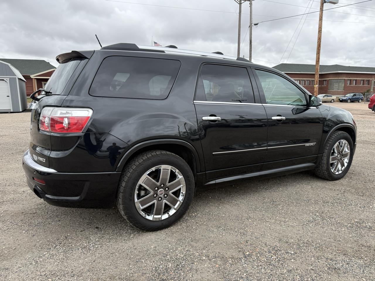 GMC Acadia AWD 4dr Denali 2012