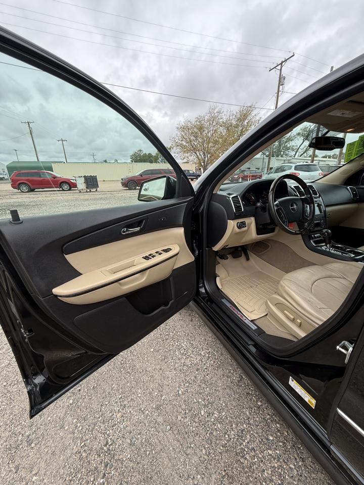 GMC Acadia AWD 4dr Denali 2012