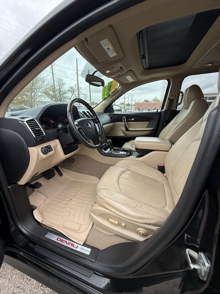 GMC Acadia AWD 4dr Denali 2012
