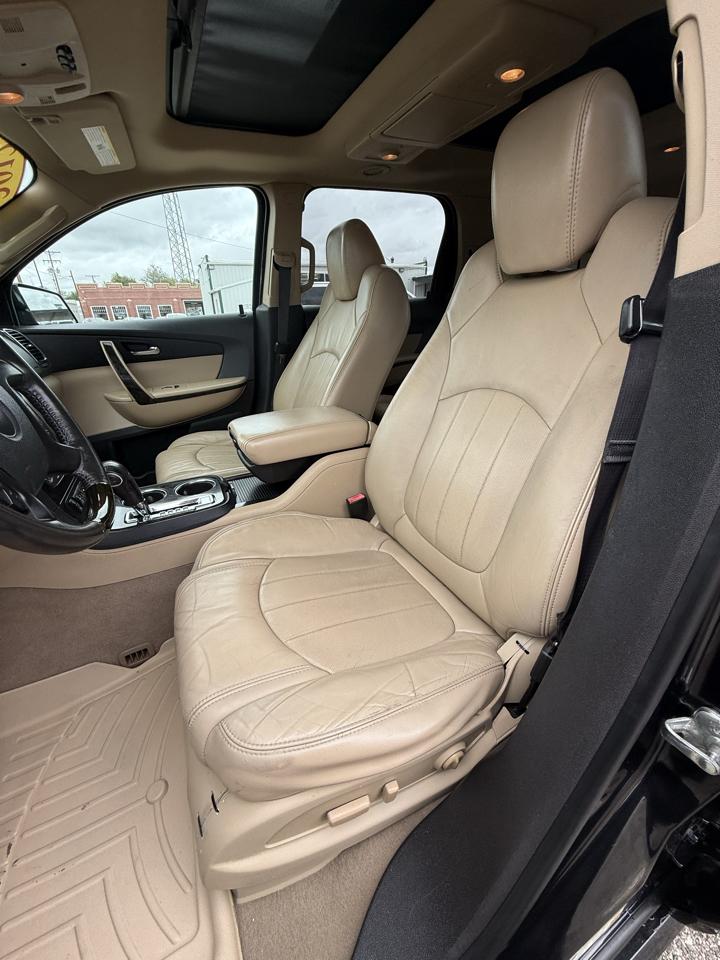 GMC Acadia AWD 4dr Denali 2012