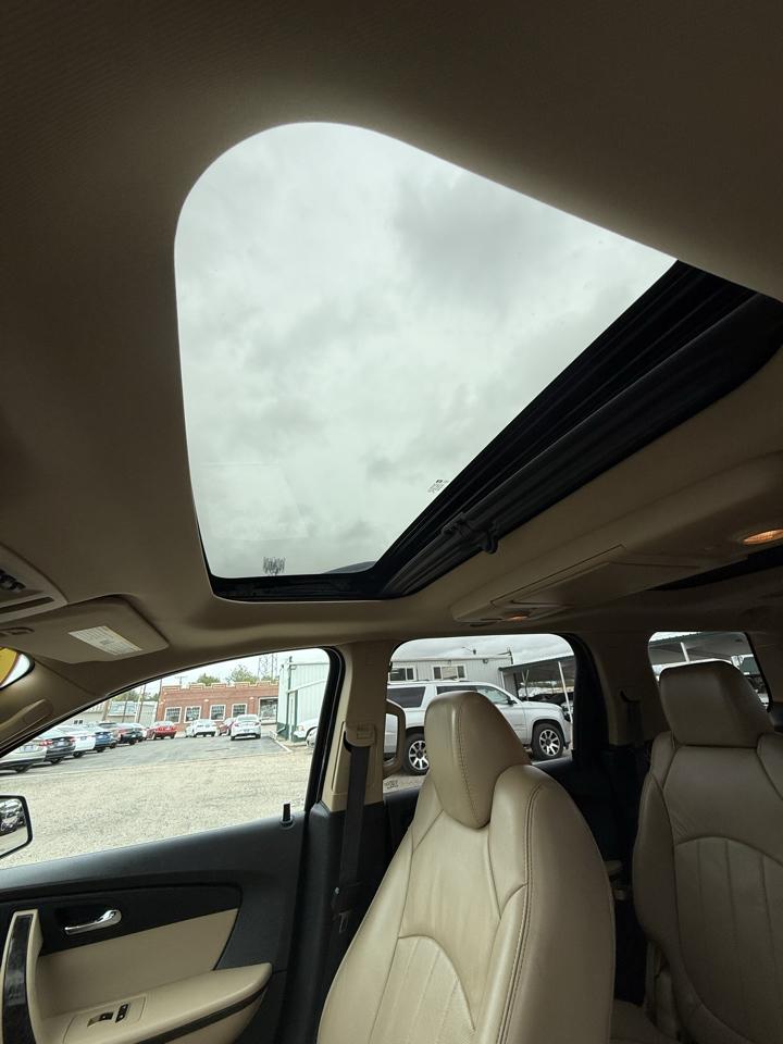 GMC Acadia AWD 4dr Denali 2012