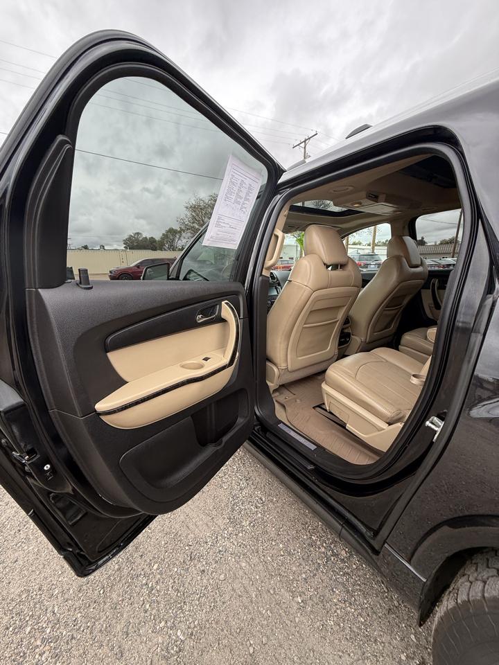 GMC Acadia AWD 4dr Denali 2012